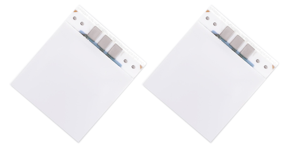 Thick Film Capacitive Pressure Sensors
